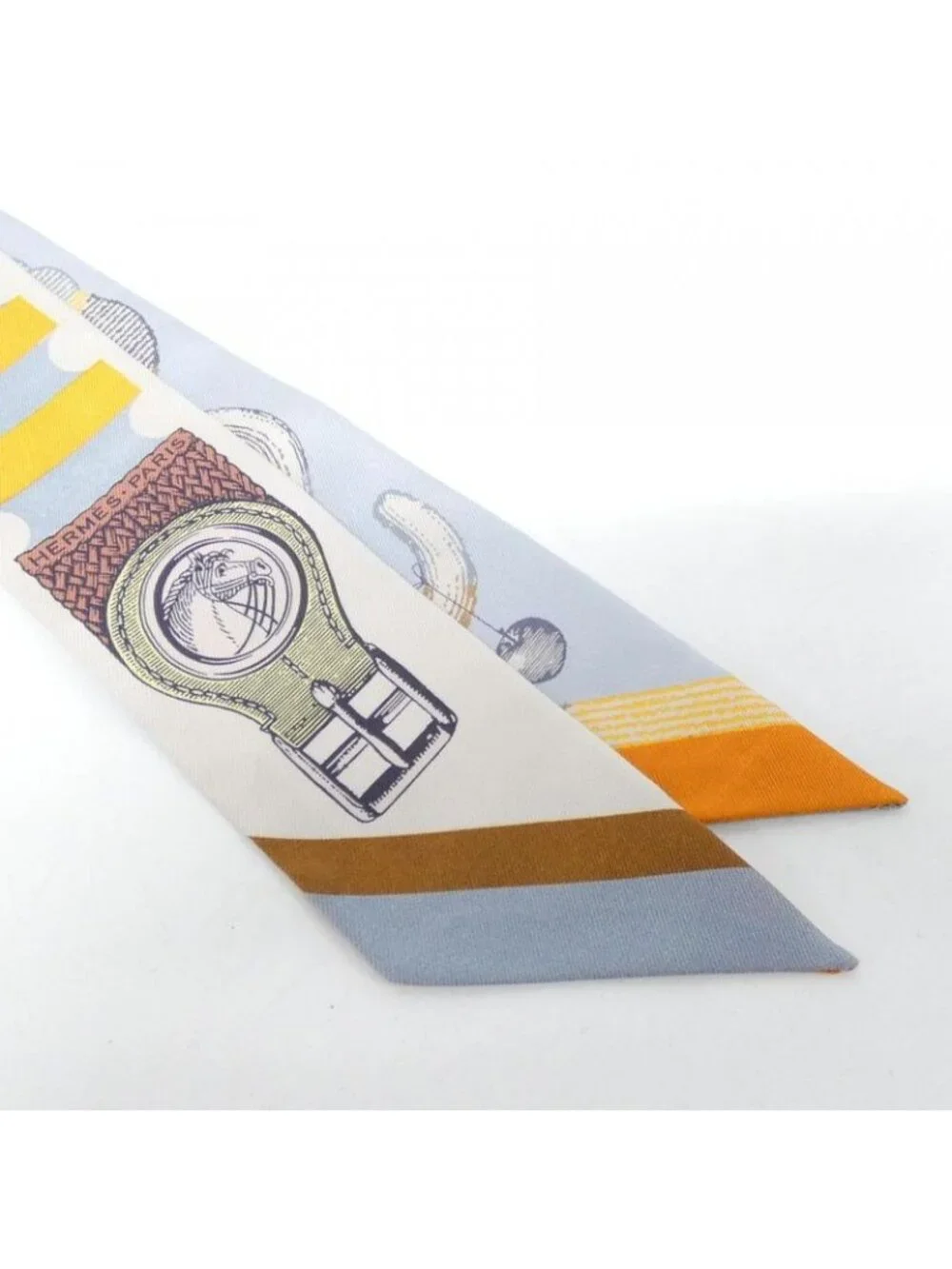Hermes Inventaire Poetique de B Scarf - Picture 2 of 3
